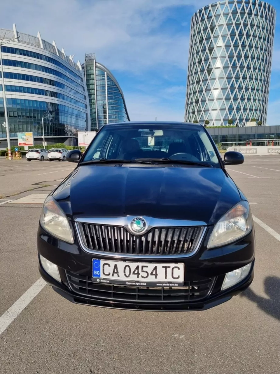 ID:861 - SKODA FABIA