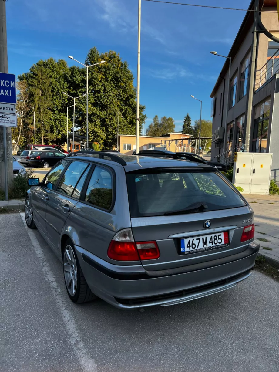 ID:862 - BMW 320