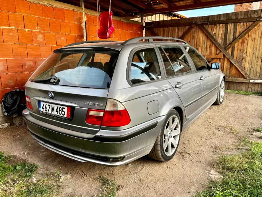 ID:862 - BMW 320