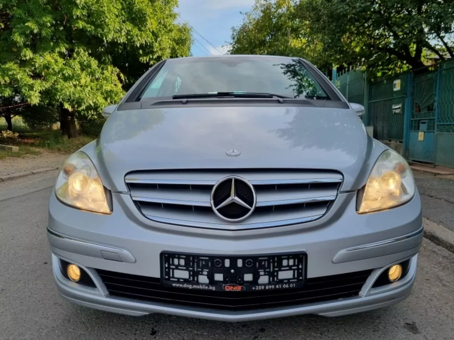 ID:864 - MERCEDES-BENZ B 200