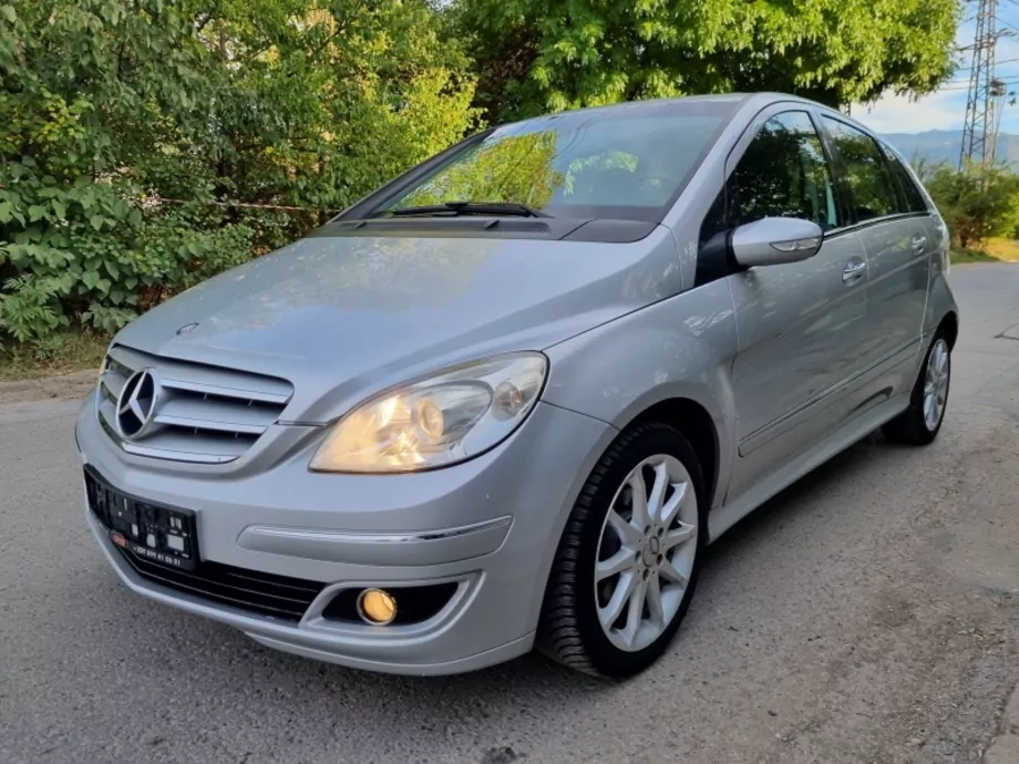 ID:864 - MERCEDES-BENZ B 200