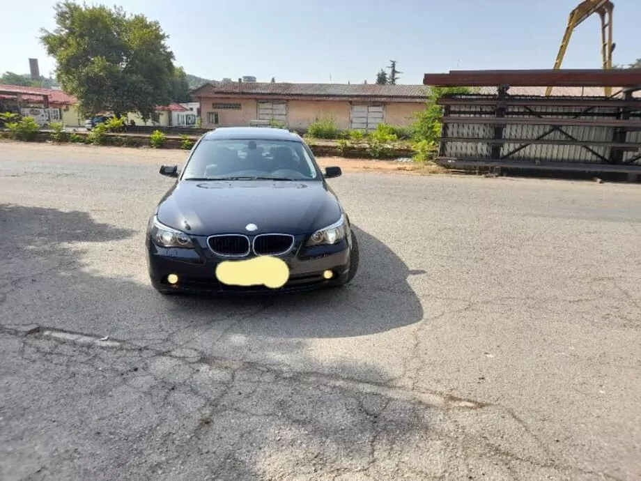 ID:866 - BMW 520