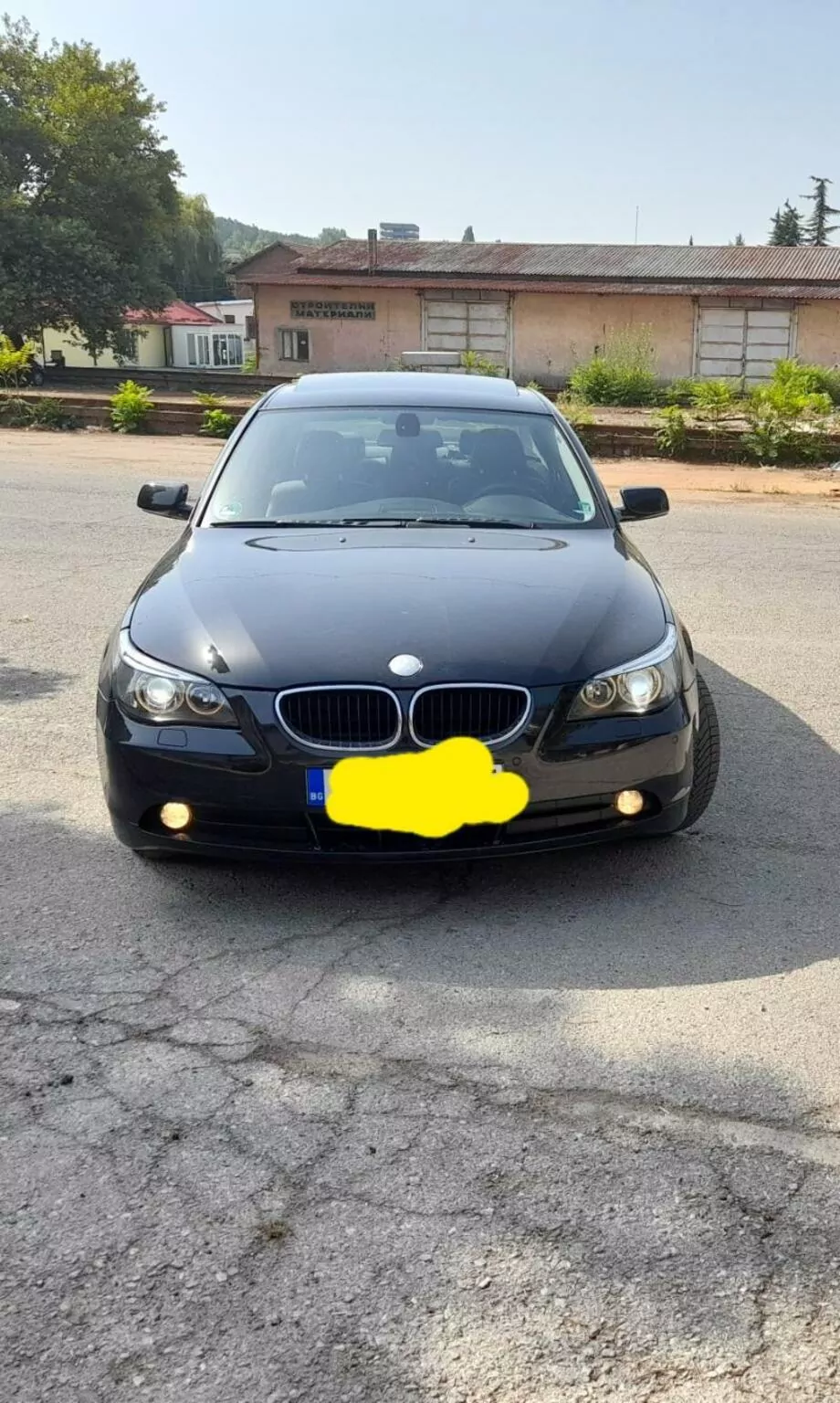 ID:866 - BMW 520