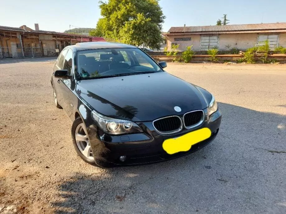 ID:867 - BMW 520