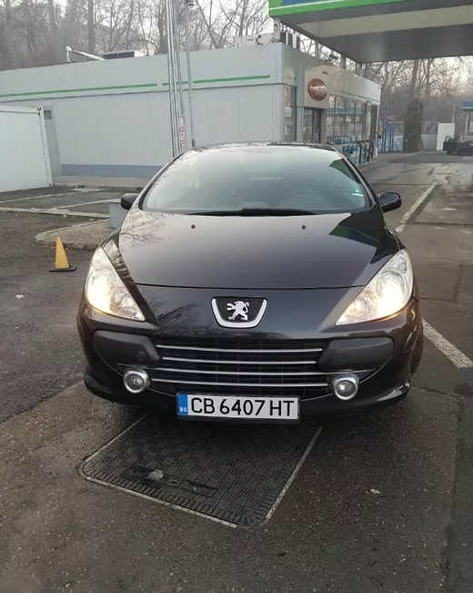 ОБЯВА №868 за PEUGEOT 307