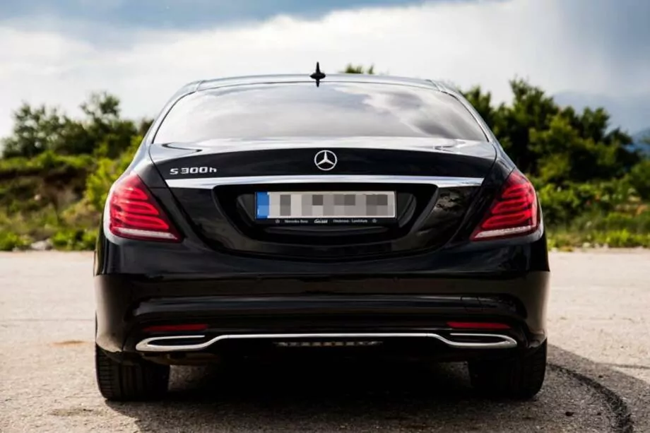 ID:871 - MERCEDES-BENZ S 300