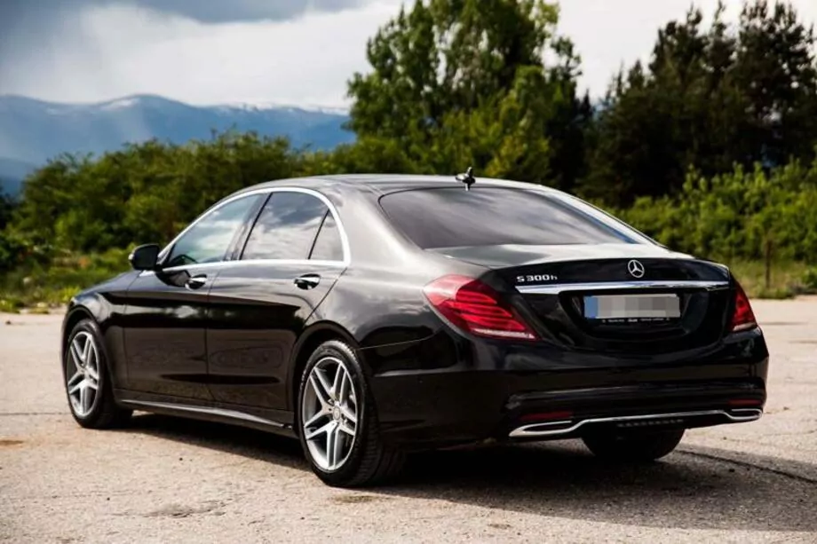 ID:871 - MERCEDES-BENZ S 300