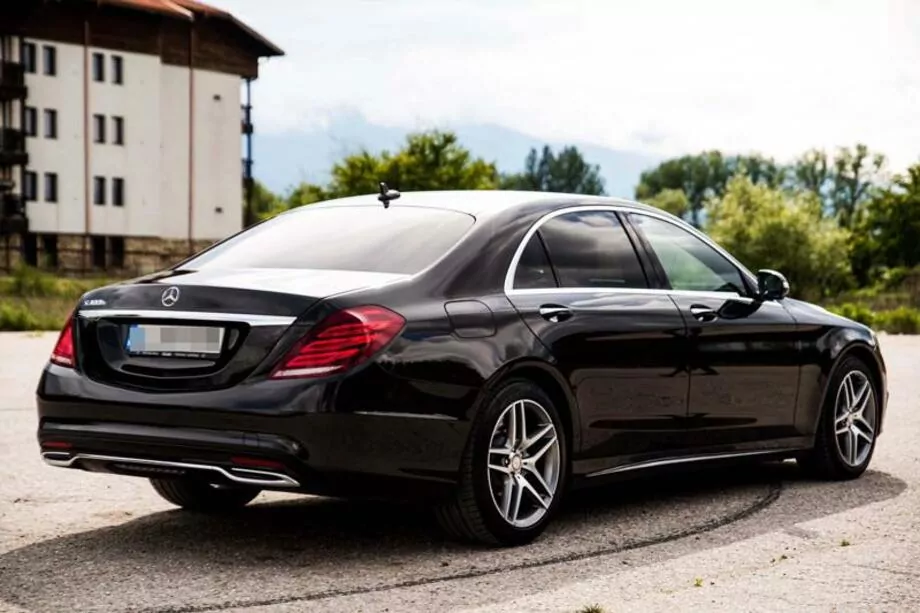 ID:871 - MERCEDES-BENZ S 300