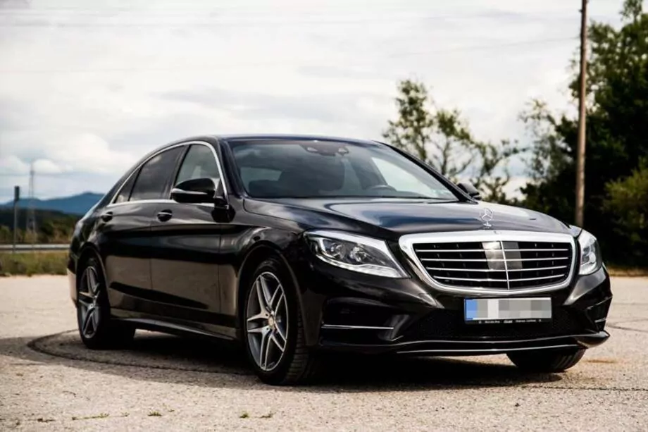 ID:871 - MERCEDES-BENZ S 300