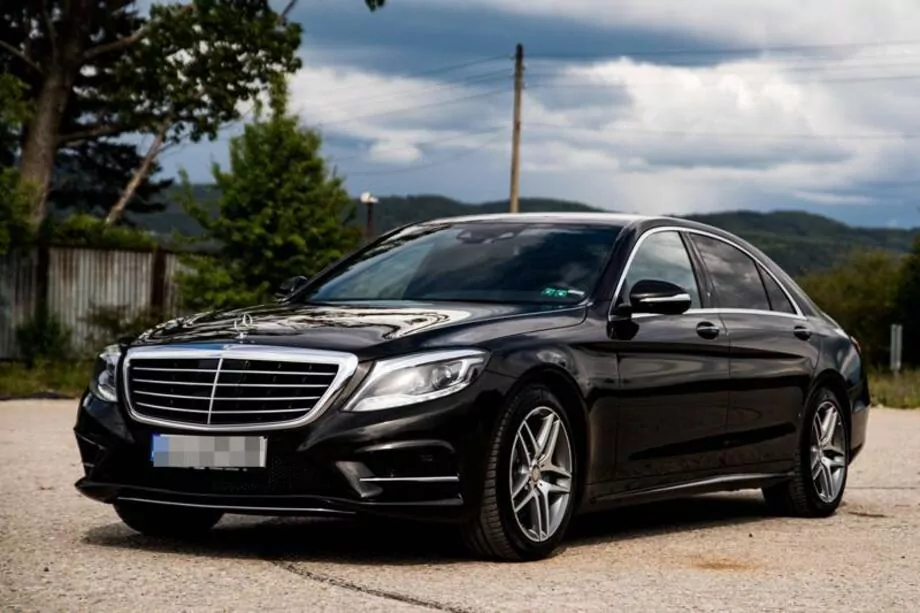 ID:871 - MERCEDES-BENZ S 300