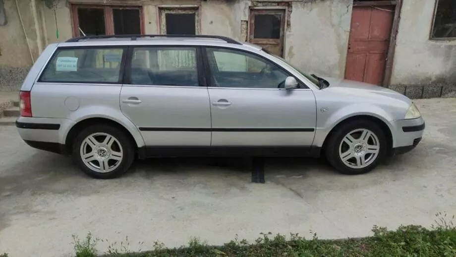 ID:872 - VOLKSWAGEN PASSAT