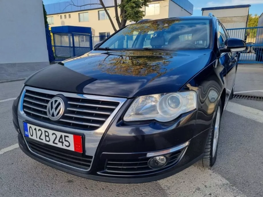 ID:874 - VOLKSWAGEN PASSAT